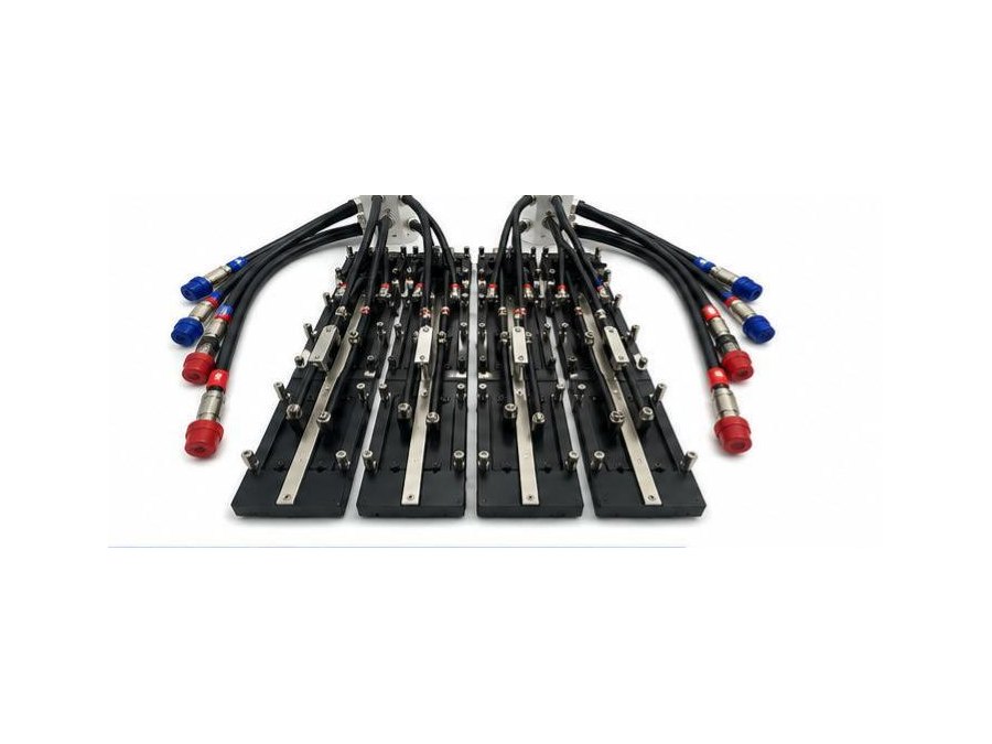 H200 整机组件 Manifold,东吉热控