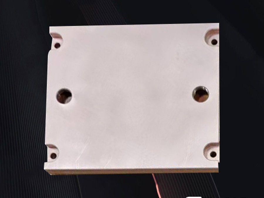 申威平台液冷板,国产 CPU,1000 W,东吉热控