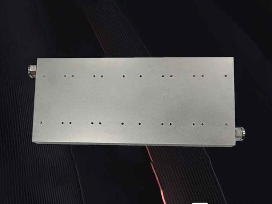 T-HS202334 · IGBT 液冷板 2.5 kW×2,东吉热控